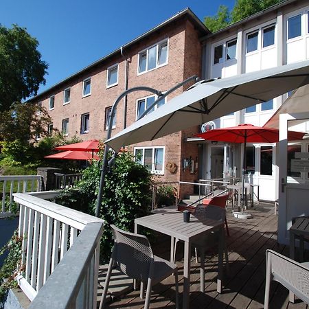 Flensbed Hotel & Hostel Flensburg Exterior foto