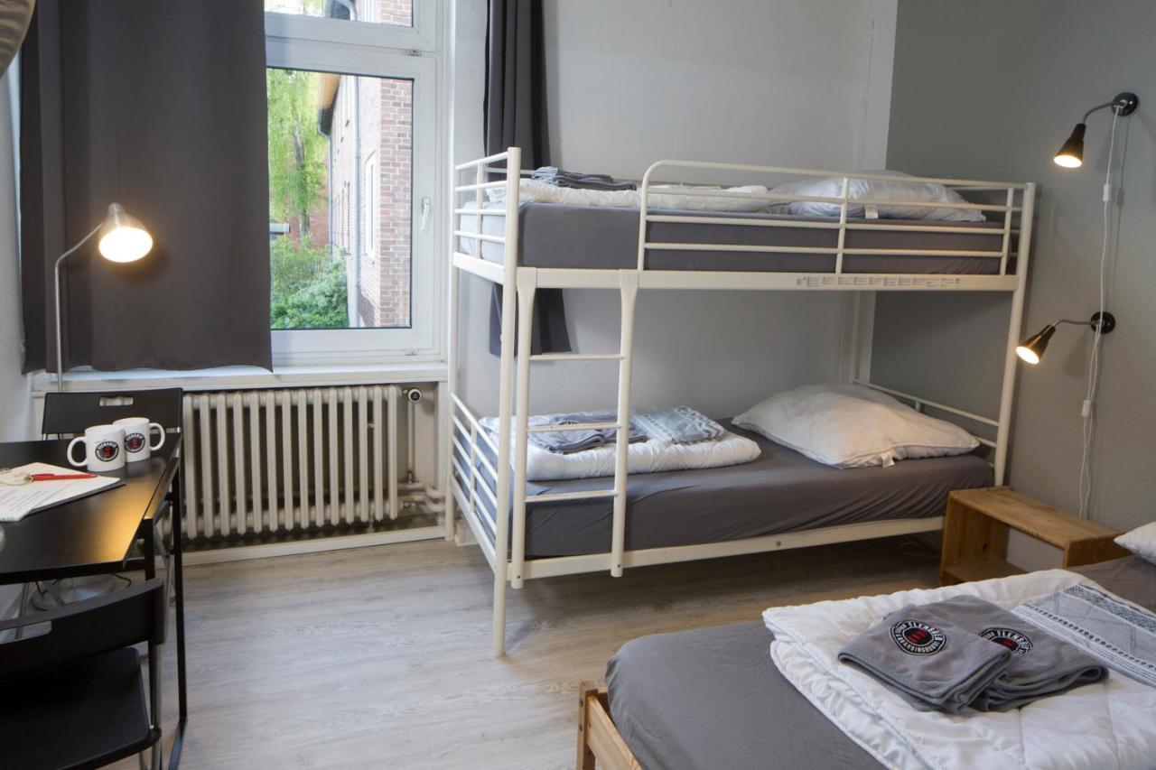 Flensbed Hotel & Hostel Flensburg Quarto foto