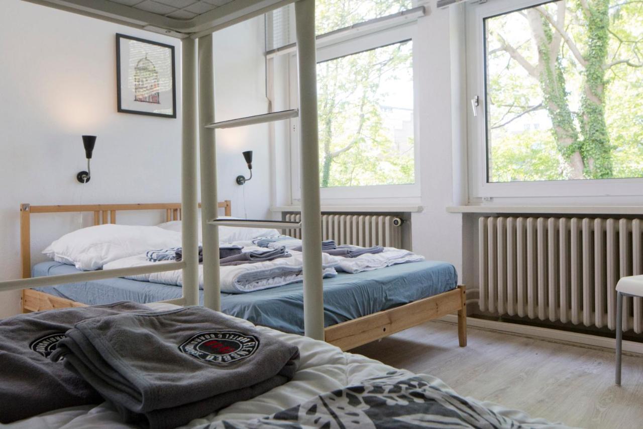 Flensbed Hotel & Hostel Flensburg Quarto foto